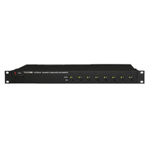 Tascam LA-81 MKII 8 Channel Balanced to Unbalanced Audio Converter