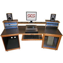 Sound Construction DS-RS/W Digistation Winged Home Studio Desk