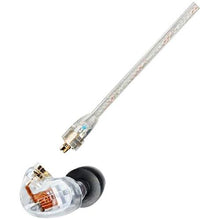 Shure SE535V Triple Driver Sound Isolating Earphones (Metallic Bronze)