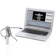 Samson Meteor Large Diaphragm USB Condenser Microphone
