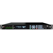 Tieline TLR5200DW Genie Distribution Studio/Multiple Transmitter Codec (with WheatNet IP)