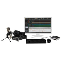 Tascam Track Factory Project - Complete PC Audio Recording System