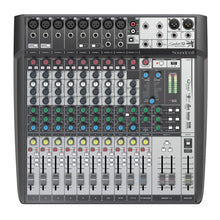 Soundcraft Signature 12 MT 12-Channel USB Recording Mixer
