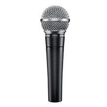 Shure SM58-LC Cardioid Dynamic Handheld Vocal Microphone