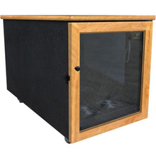 Sound Construction IsoBox Post Studio Equipment Rack (14 Space/45" Deep)