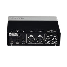 Steinberg UR22mkII High Resolution USB Audio Interface for Mac/Windows/iPad