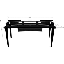 Sound Construction AVM 6X3 Audio Video Mastering Desk