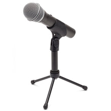 Samson Q2U Recording and Podcasting Pack (USB Microphone with Accessories)