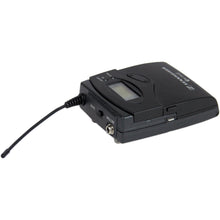 Sennheiser SK 100 G3 Wireless Beltpack Transmitter - "B" 626-668 MHz - B-Stock