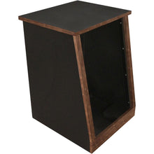 Sound Construction R16-1 SL Single Bay Slanted Studio Rack (16 Space)