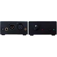 Rolls MP13 Mini Microphone Preamplifier with Phantom Power