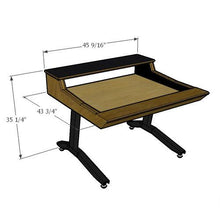 Sound Construction C|24S1 Straight Studio Desk for C|24
