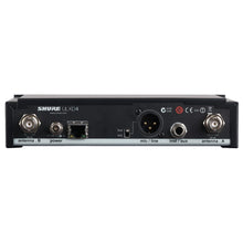 Shure ULXD4Q Quad Wireless Receiver (G50 Band - 470-534 MHz)