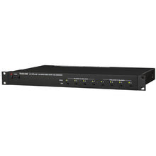 Tascam LA-40mkIII 4 Channel Balanced to Unbalanced Audio Converter