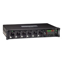 Sound Devices 664 6x4 Portable Field Mixer/Recorder