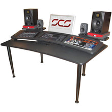 Sound Construction AVM 6X3 Audio Video Mastering Desk