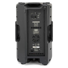 Samson Expedition XP112A 12 Inch 500 Watt 2-Way Active PA Speaker