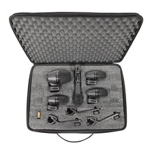 Shure PGADRUMKIT5 5-Piece Drum Microphone Kit