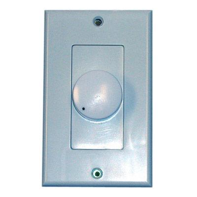 MG Electronics MGT-825W 25 Watt Wall Plate Attenuator - Decora White