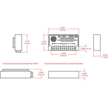 RDL ST-FS6 Ferrite Suppressor / RF Filter