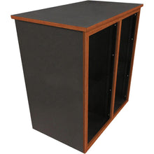 Sound Construction R20-2 ST Double Bay Straight Studio Rack (20 Space)