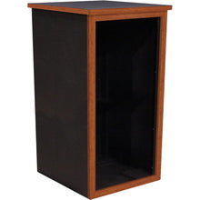 Sound Construction R22-1 ST Single Bay Straight Studio Rack (22 Space)