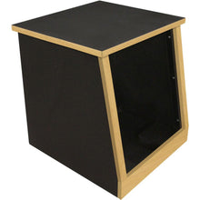 Sound Construction R12-1 SL Single Bay Slanted Studio Rack (12 Space)