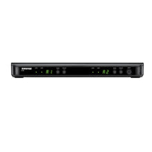 Shure BLX88 Dual Wireless Receiver (J10 Band - 584-608 MHz)