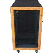 Sound Construction Isobox Studio Equipment Rack (20 Space)