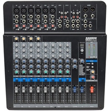 Samson MixPad MXP144FX 14-Channel Analog Mixer (with Effects/USB)