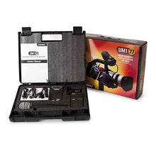 Samson UM1/77 Wireless Videographer Combo Handheld/Lavalier Wireless System (N1 - 642.375MHz)