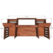 Sound Construction API 1608 1-2 Recording Studio Desk