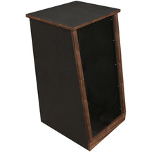 Sound Construction R22-1 SL Single Bay Slanted Studio Rack (22 Space)
