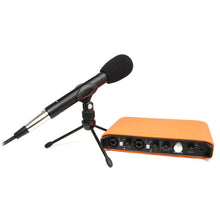 Tascam TRACKPACK iXR - iOS Recording Bundle with Microphone
