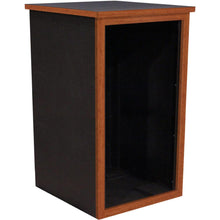 Sound Construction R20-1 ST Single Bay Straight Studio Rack (20 Space)