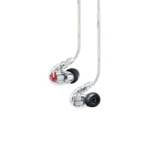 Shure SE846-CL Quad Driver Sound Isolating Earphones
