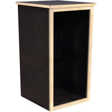 Sound Construction R22-1 ST Single Bay Straight Studio Rack (22 Space)