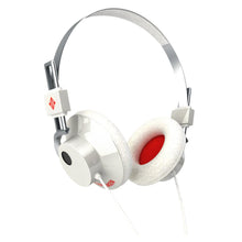Telefunken HANCOCK Over-Ear Noise Isolating Headphones (White)