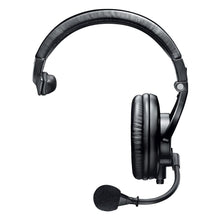 Shure BRH441M Single Sided Broadcast Headset (Unterminated)