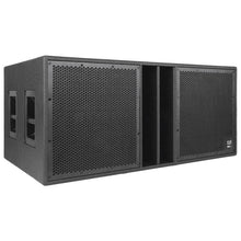 VUE Audiotechnik as-215 Dual 15-inch Vented Subwoofer