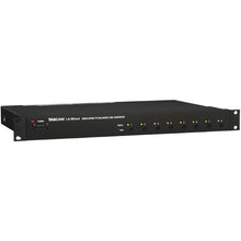 Tascam LA-80mkII 8 Channel Unbalanced to Balanced Audio Converter