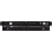 Rolls RPM26 Rack Power Distribution Unit with LED Lighting