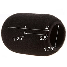 Shure A7WS Windscreen for SM7 Broadcast Microphone