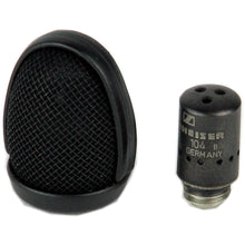 Sennheiser ME 104 Cardioid Modular Mini Microphone Capsule - Black - B-stock