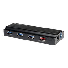 Tripp Lite U360-007 Powered 7-Port USB3 Hub