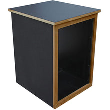 Sound Construction R12-1 ST Single Bay Straight Studio Rack (12 Space)