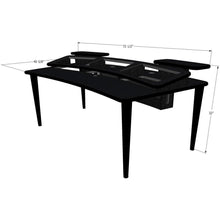 Sound Construction AVM 6X3 Audio Video Mastering Desk
