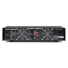 Samson MXS3500 2x1725 Watt Class H Power Amplifier